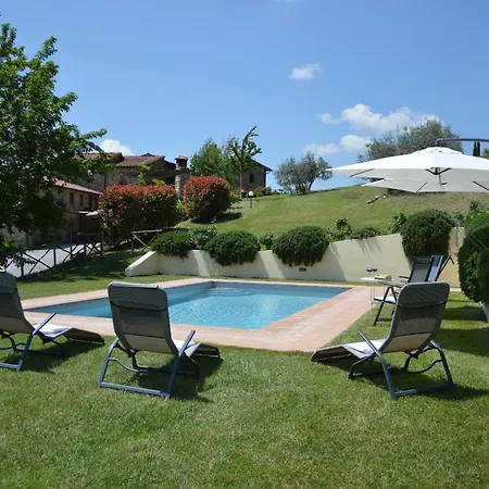 Podere Terrena Villa Gaiole in Chianti