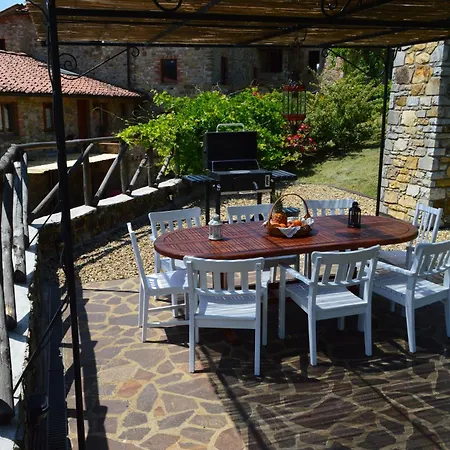 Podere Terrena Villa *