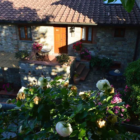 Podere Terrena Villa