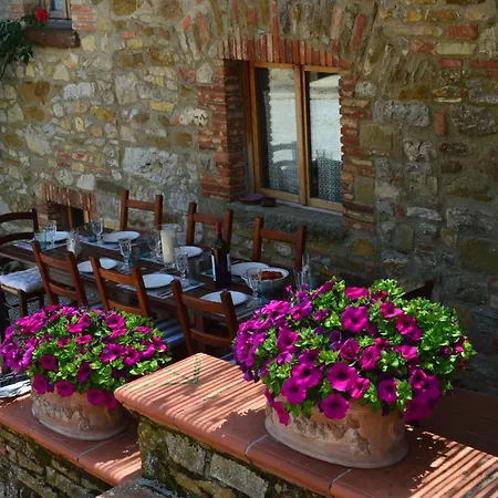 Villa Podere Terrena