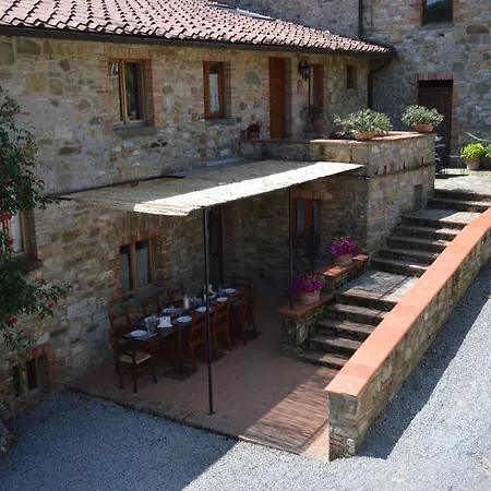 Podere Terrena Villa *