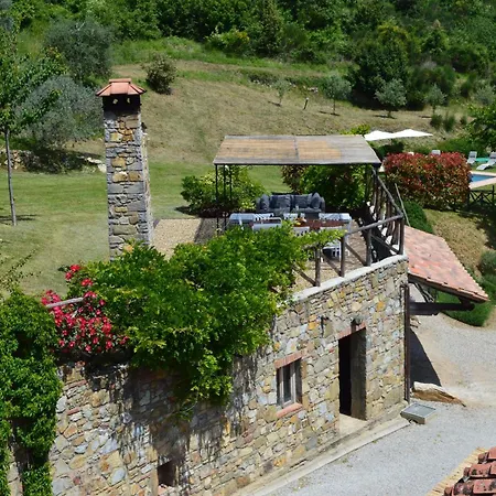 Podere Terrena * Gaiole in Chianti