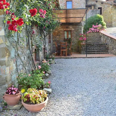 Villa Podere Terrena Gaiole in Chianti