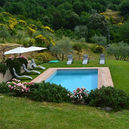 Villa Podere Terrena