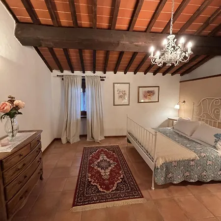Podere Terrena * Gaiole in Chianti