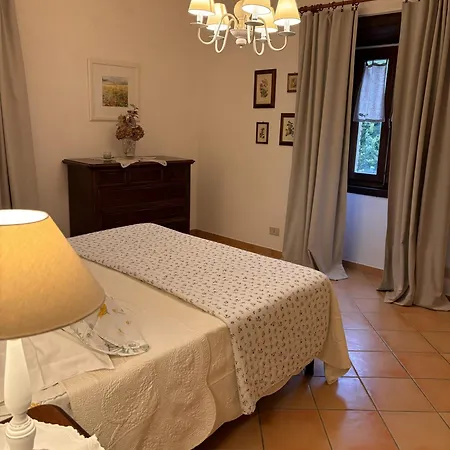 Podere Terrena Villa