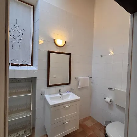 Podere Terrena Villa