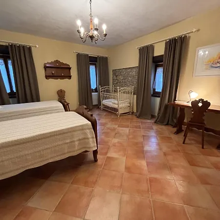 Podere Terrena Villa *